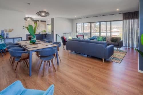 Four-Bedroom Apartment