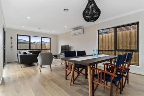 Three-Bedroom House