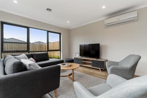 Three-Bedroom House