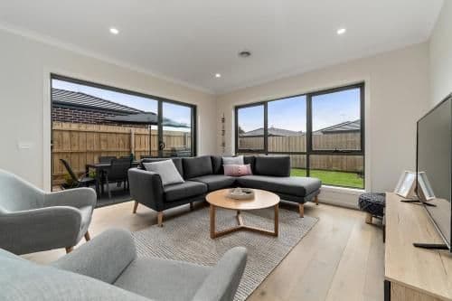 Three-Bedroom House
