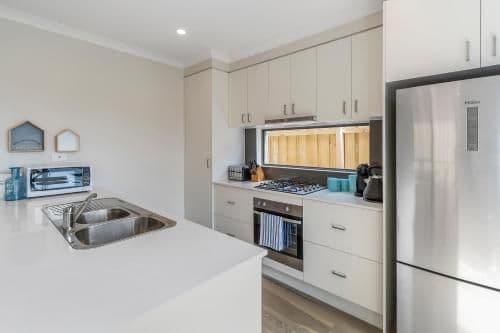Three-Bedroom House