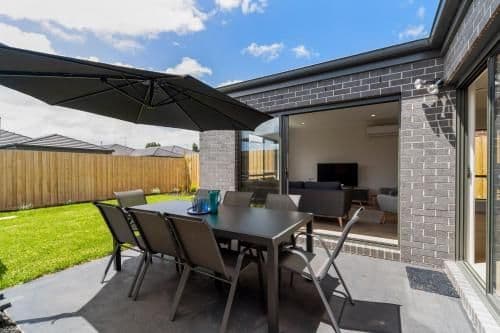 Three-Bedroom House