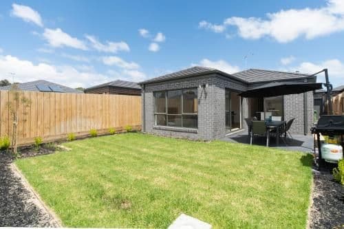 Three-Bedroom House