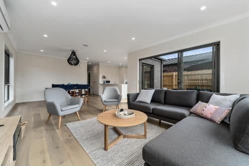 Three-Bedroom House
