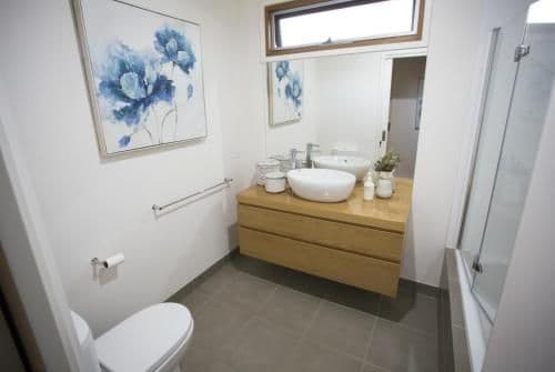 Three-Bedroom House