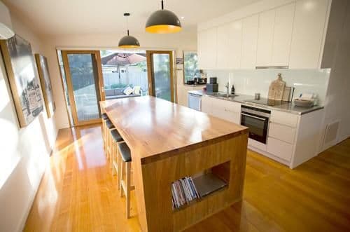 Three-Bedroom House