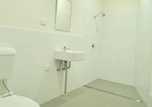 Queen Room with Shared Bathroom