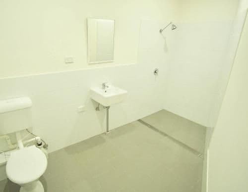 Queen Room with Shared Bathroom