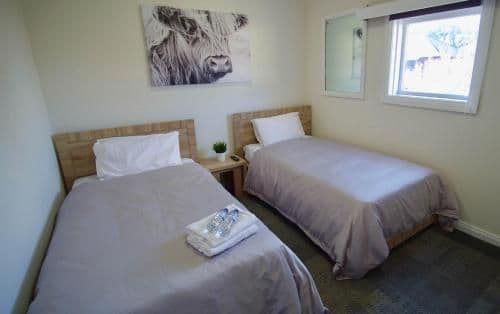 Twin Room with Shared Bathroom