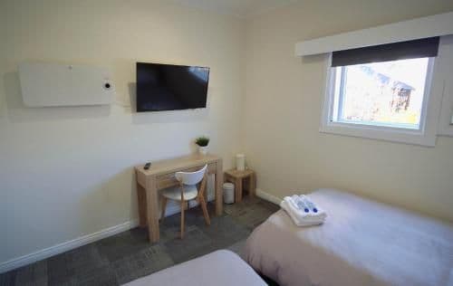 Twin Room with Shared Bathroom
