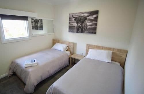 Twin Room with Shared Bathroom