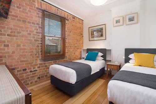 Two-Bedroom House