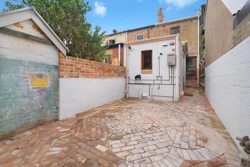 Two-Bedroom House