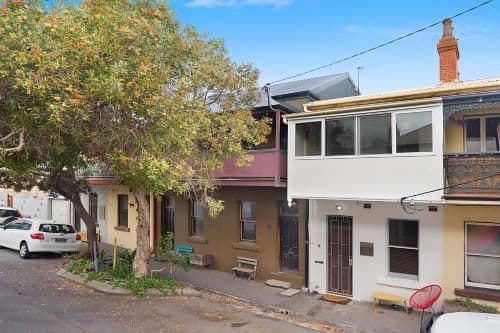 Two-Bedroom House
