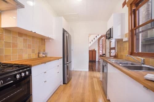 Two-Bedroom House