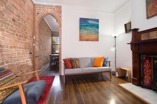 Two-Bedroom House