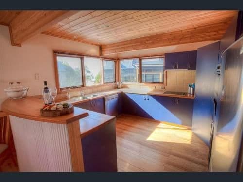 Four-Bedroom House