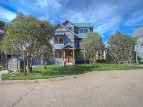 Four-Bedroom House