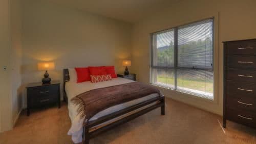 Two-Bedroom House