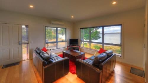 Two-Bedroom House