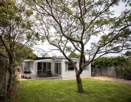 Three-Bedroom House