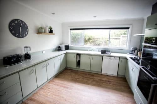 Three-Bedroom House