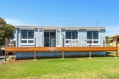 Two-Bedroom House