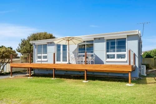 Two-Bedroom House