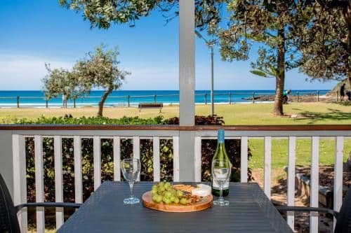 Double Room with Sea View