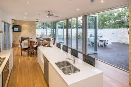 Four-Bedroom House