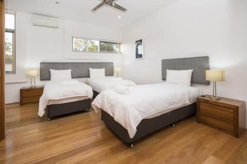 Four-Bedroom House