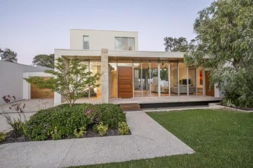 Four-Bedroom House