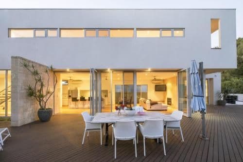 Four-Bedroom House