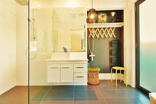 Three-Bedroom House
