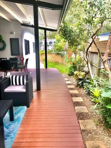 Three-Bedroom House