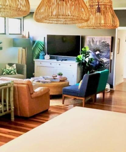 Three-Bedroom House