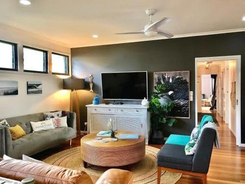 Three-Bedroom House