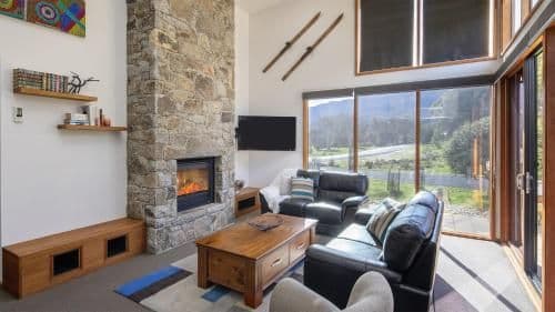 Two-Bedroom House