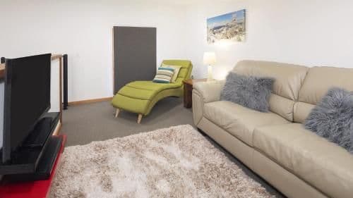 Two-Bedroom House