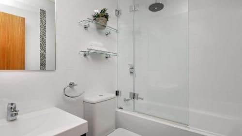 Two-Bedroom House