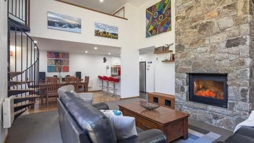 Two-Bedroom House