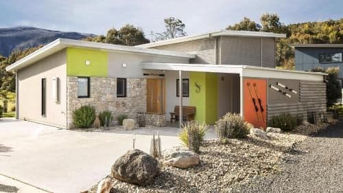 Two-Bedroom House
