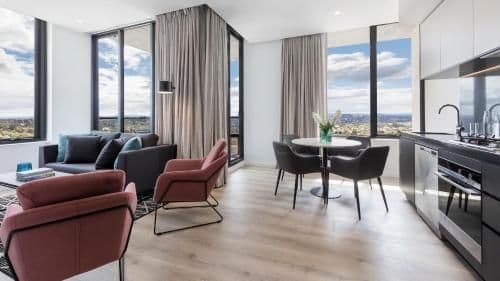 Superior Two-Bedroom Suite