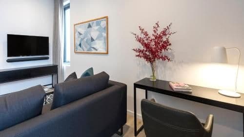 Executive Two-Bedroom Suite