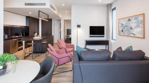Executive Two-Bedroom Suite