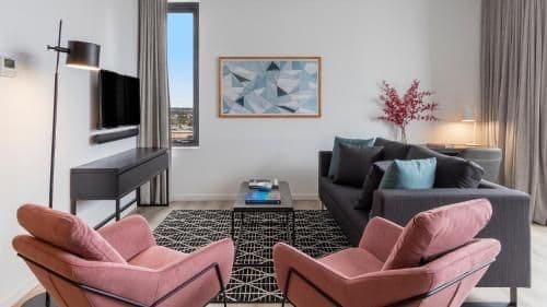 Executive Two-Bedroom Suite