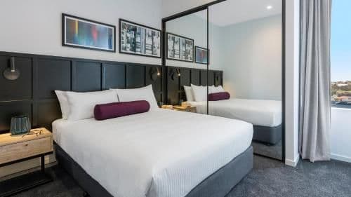 Executive Two-Bedroom Suite