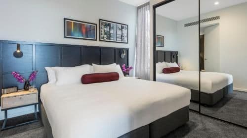 Executive Two-Bedroom Suite