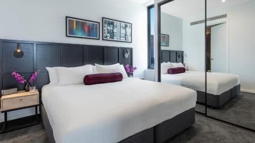 Executive Two-Bedroom Suite