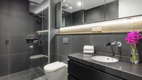 Executive Two-Bedroom Suite